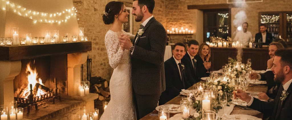 Mariage-d’hiver-à-Montpellier-Le-charme-d'un-Mas