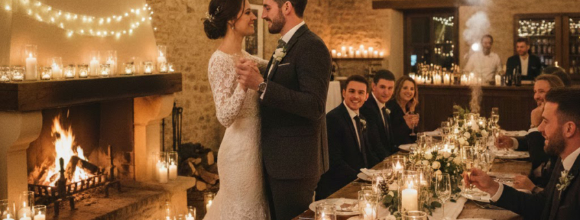 Mariage-d’hiver-à-Montpellier-Le-charme-d'un-Mas